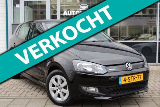 Volkswagen Polo - Polo 1.2 TDI BlueMotion| Airco|NAP|NAVI - 1