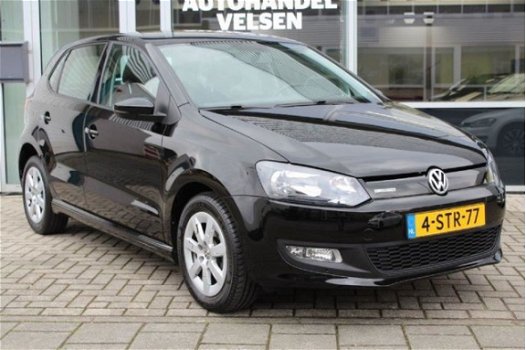 Volkswagen Polo - Polo 1.2 TDI BlueMotion| Airco|NAP|NAVI - 1