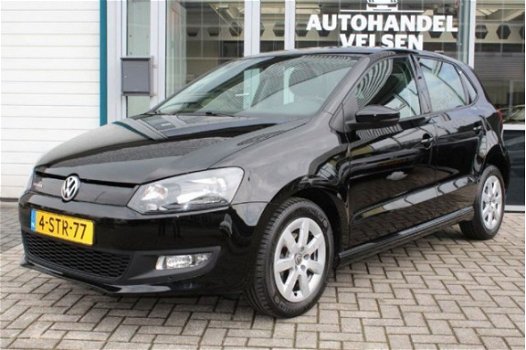 Volkswagen Polo - Polo 1.2 TDI BlueMotion| Airco|NAP|NAVI - 1