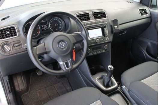 Volkswagen Polo - POLO 1.2 TDI BLUEMOTION |AIRCO| NAVI | NAP|1E EIGENAAR - 1