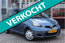 Toyota Aygo - Aygo 1.0-12V 3.DRS|Airco|Dealer onderhouden|1E EIGENAAR