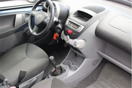 Toyota Aygo - Aygo 1.0-12V 3.DRS|Airco|Dealer onderhouden|1E EIGENAAR - 1