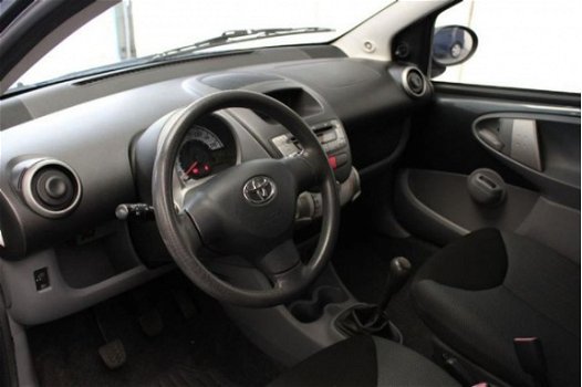 Toyota Aygo - Aygo 1.0-12V 3.DRS|New APK|Grijs - 1