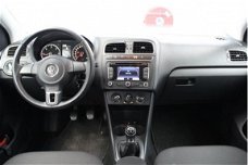 Volkswagen Polo - Polo 1.2 TDI BlueMotion |Airco|Navy NAP|Dealer onderhouden