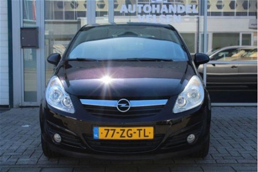 Opel Corsa - Corsa 1.2 16V Enjoy Airco, Cruise control , NAP - 1