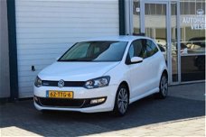 Volkswagen Polo - Polo 1.2 TDI BlueMotion Airco Navy