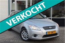 Kia Pro cee'd - Pro_cee`d 1.4 Fifteen ISG 3DRS 2009 NAP