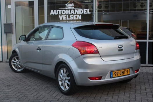 Kia Pro cee'd - Pro_cee`d 1.4 Fifteen ISG 3DRS 2009 NAP - 1