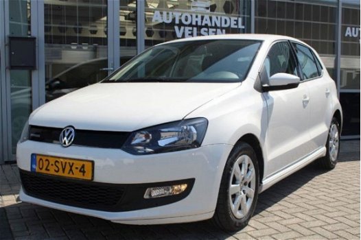 Volkswagen Polo - Polo 1.2 TDI BLUEMOTION Bluetooth Airco NAP - 1