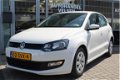 Volkswagen Polo - Polo 1.2 TDI BLUEMOTION Bluetooth Airco NAP - 1 - Thumbnail