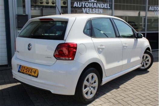 Volkswagen Polo - Polo 1.2 TDI BLUEMOTION Bluetooth Airco NAP - 1