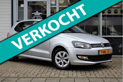 Volkswagen Polo - Polo 1.2 TDI BLUEMOTION NAVYPDC|AIRCO|NAP - 1