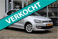 Volkswagen Polo - Polo 1.2 TDI BLUEMOTION NAVYPDC|AIRCO|NAP