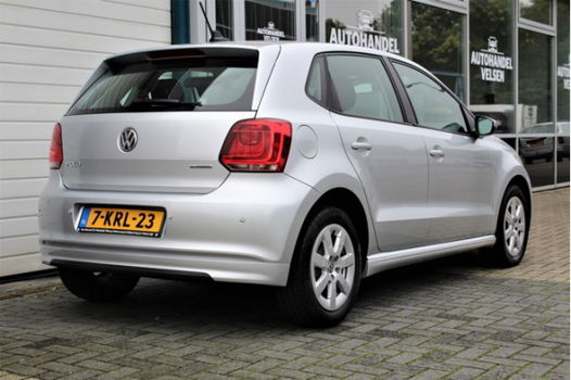 Volkswagen Polo - Polo 1.2 TDI BLUEMOTION NAVYPDC|AIRCO|NAP - 1