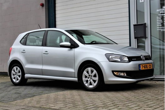 Volkswagen Polo - Polo 1.2 TDI BLUEMOTION NAVYPDC|AIRCO|NAP - 1