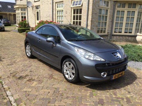 Peugeot 207 CC - 1.6 VTi Première Airco - 1