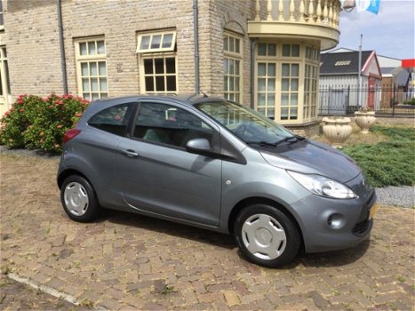 Ford Ka - 1.2 Comfort start/stop NIEUWSTAAT 1e eig 64512km NAP - 1