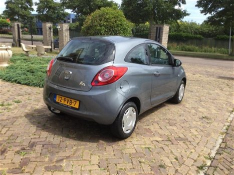 Ford Ka - 1.2 Comfort start/stop NIEUWSTAAT 1e eig 64512km NAP - 1