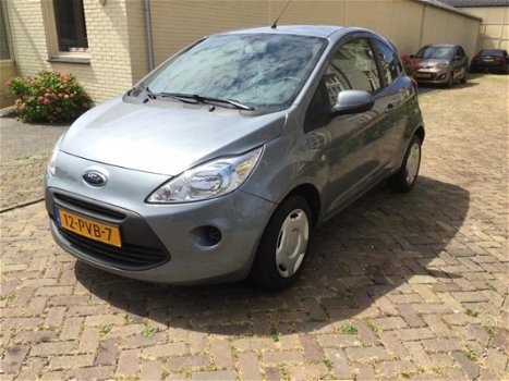 Ford Ka - 1.2 Comfort start/stop NIEUWSTAAT 1e eig 64512km NAP - 1