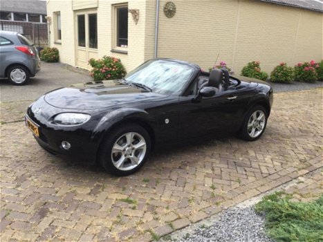 Mazda MX-5 - 1.8 Exclusive Niseko / NIEUWSTAAT / gereviseerde motor - 1