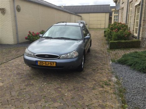 Ford Mondeo Wagon - 1.8-16V Business Edition Airco Nw banden nw apk eerste lak - 1