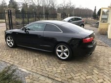 Audi A5 Coupé - 1.8 TFSI S Line Turbo / GEREVISEERDE MOTOR