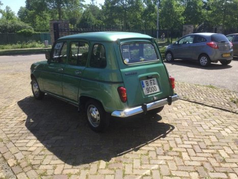 Renault 4 - R 4 TL - 1