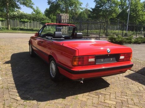 BMW 3-serie Cabrio - 318i - 1