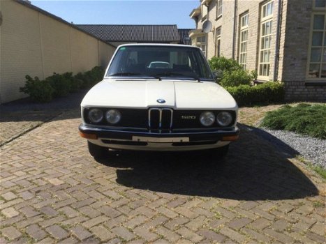 BMW 5-serie - 520 - 1