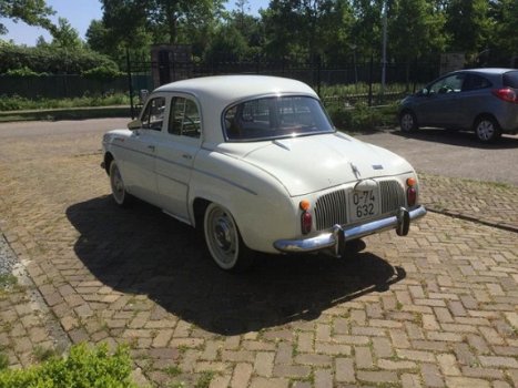 Renault Dauphine - Gordini - 1