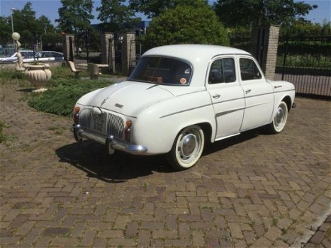 Renault Dauphine - Gordini - 1