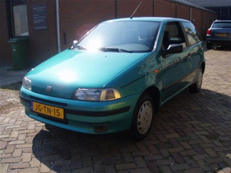 Fiat Punto - 1.2 75 EL - 1