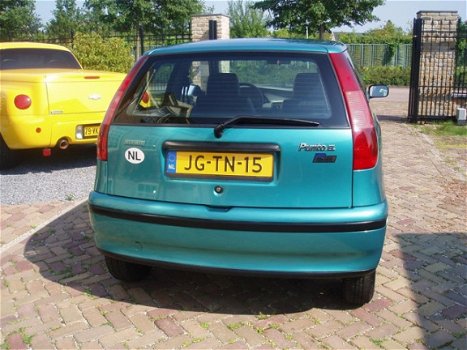 Fiat Punto - 1.2 75 EL - 1