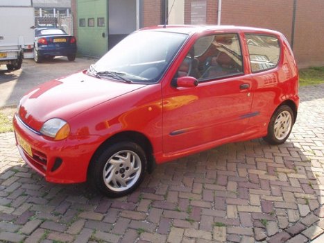 Fiat Seicento - 1100 ie Sporting Abarth Plus Limited edition - 1