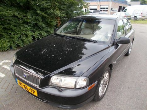 Volvo S80 - 2.5 D Limited Edition - 1