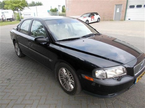 Volvo S80 - 2.5 D Limited Edition - 1