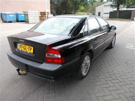 Volvo S80 - 2.5 D Limited Edition - 1
