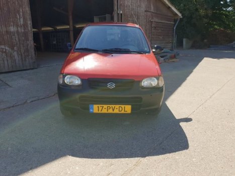 Suzuki Alto - 1.1 GLX Jubilée 2 - 1