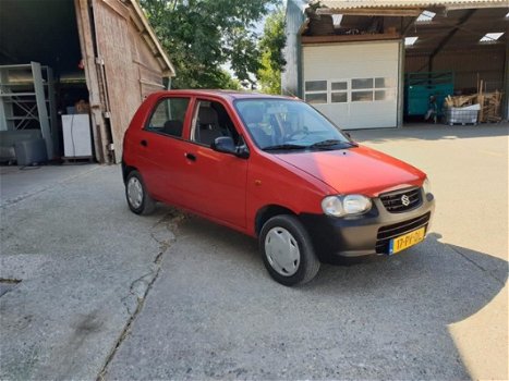 Suzuki Alto - 1.1 GLX Jubilée 2 - 1