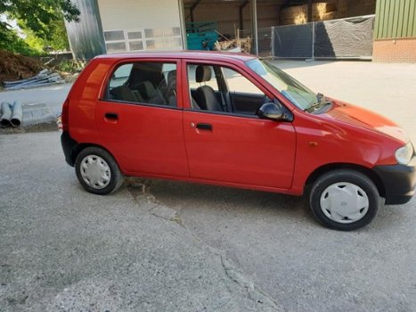 Suzuki Alto - 1.1 GLX Jubilée 2 - 1