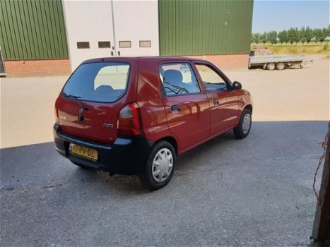 Suzuki Alto - 1.1 GLX Jubilée 2 - 1