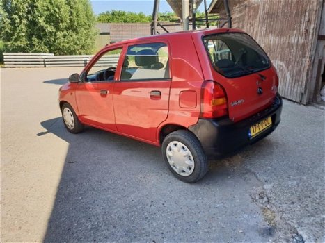 Suzuki Alto - 1.1 GLX Jubilée 2 - 1