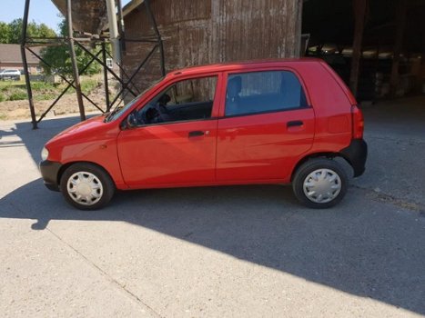 Suzuki Alto - 1.1 GLX Jubilée 2 - 1