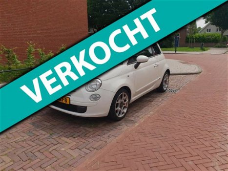 Fiat 500 - 1.2 Sport - 1