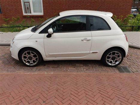 Fiat 500 - 1.2 Sport - 1