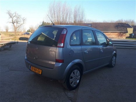 Opel Meriva - 1.7 CDTi Maxx Nieuwe apk BJ 2004 101pk - 1