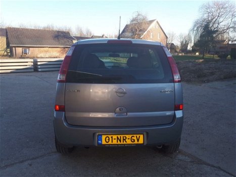 Opel Meriva - 1.7 CDTi Maxx Nieuwe apk BJ 2004 101pk - 1