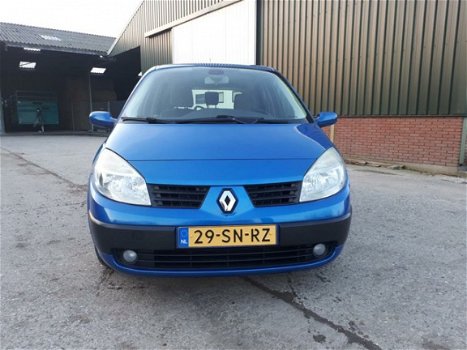 Renault Scénic - 1.6-16V Dynamique Comfort 2006 APK nette auto - 1