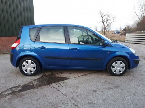 Renault Scénic - 1.6-16V Dynamique Comfort 2006 APK nette auto - 1