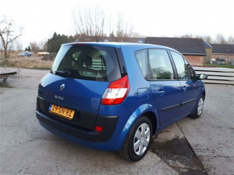 Renault Scénic - 1.6-16V Dynamique Comfort 2006 APK nette auto - 1